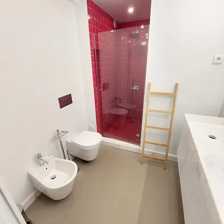 Santiago Rooms Caminha Exterior photo
