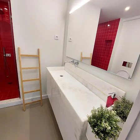 Santiago Rooms Caminha Exterior photo
